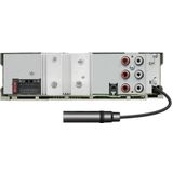 Jvc - Kd-x482dbt - Autoradio - Zwart - Digitale Media-ontvanger - Bluetooth® - DAB+