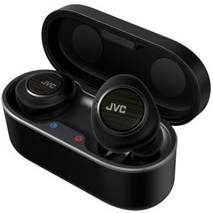 JVC - HA-FW1000T - In-Ear Koptelefoon - Zwart - Draadloos met ANC - 5,5 uur Accuduur