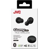 JVC Gumy Mini True Wireless BT Zwart