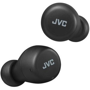 JVC Gumy HA-A5T - Draadloze Oordopjes - Zwart - True Wireless