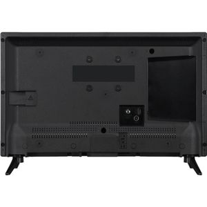 JVC LT-24VH2105 tv 61 cm (24") HD Zwart 220 cd/m²