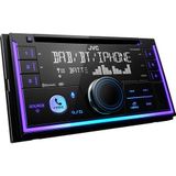 JVC - KW-DB95BT - Autoradio - 2DIN - Bluetooth - Digitale Radio-ontvangst
