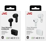 JVC True Wireless Oordopjes - Zwart