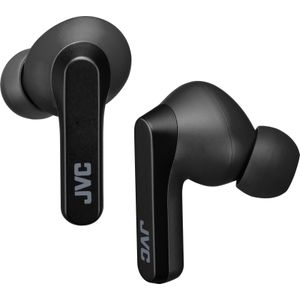 JVC True Wireless Oordopjes Zwart