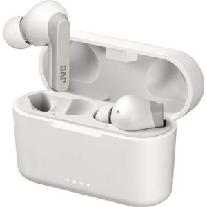 JVC HA-A9T - True Wireless Oordopjes - Wit - Waterbestendig IPX5