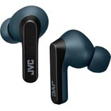 JVC HA-A9T-A Oordopjes Blauw - Draadloze In-Ear Hoofdtelefoon