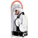 JVC HA-L50W Opvouwbare Extra Lichte Hoofdtelefoon - Wit