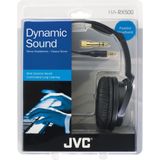 JVC Over-Ear Hoofdtelefoon HA-RX500-E