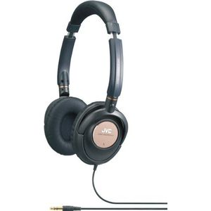 JVC HA-S900 stereo hoofdtelefoon (106 dB, 1000 mW) zwart