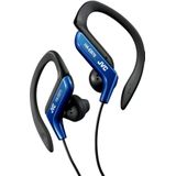 JVC HA-EB75-A - Ear-clip Sport koptelefoon - Blauw