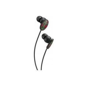 JVC HA-FXP3-TC-E in-ear hoofdtelefoon (101 dB, 200 mW) groen/rood