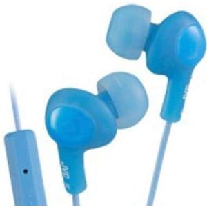 JVC HA-FR6 Gumy PLUS - øreproptelefone (Bedraad), Koptelefoon