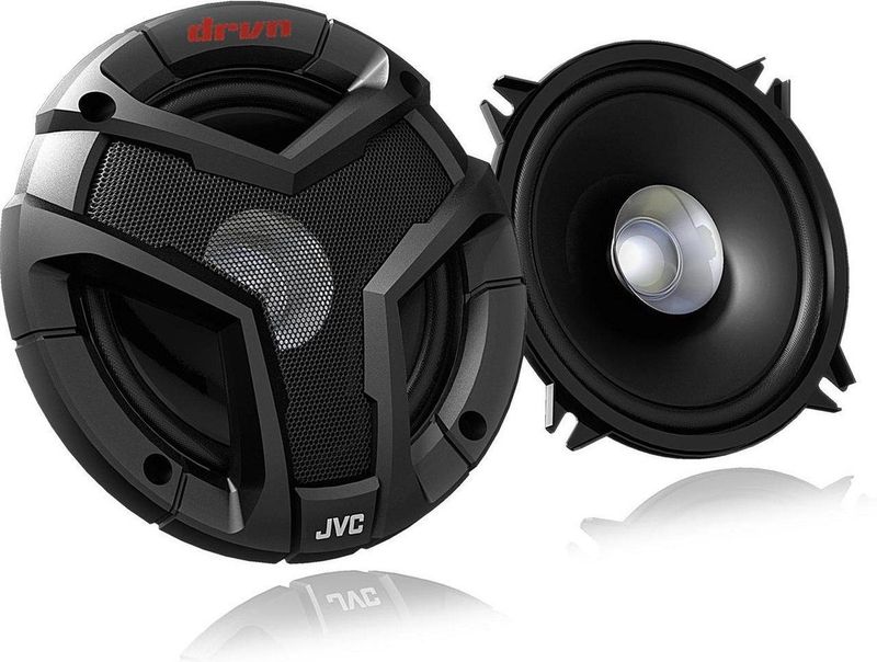JVC CS-V518 autospeaker Rond 2-weg 200 W