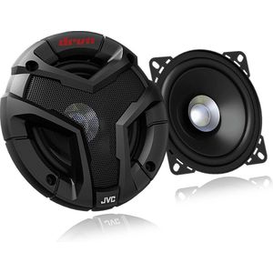 JVC CS-V418 autospeaker Rond 2-weg 180 W