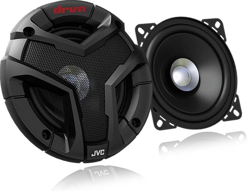 JVC CS-V418 autospeaker Rond 2-weg 180 W