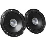 JVC CS-J610X auto auto stereo audio dual cone speakers