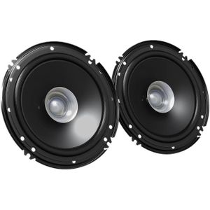 JVC CS-J610X enceinte de voiture Rond 2-voies 300 W 2 pièce(s)