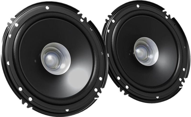 JVC CS-J610X autospeaker Rond 2-weg 300 W 2 stuk(s)