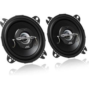 JVC CS-J420X - auto speakers - 2 stuks - 10 cm - 2-weg
