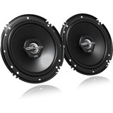 JVC CS-J620X autospeaker Rond 2-weg 300 W
