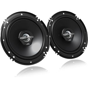 JVC CS-J620X, 2-Wege, 300 W, 30 W, 4 Ohm, 35 - 22000 Hz, Neodym