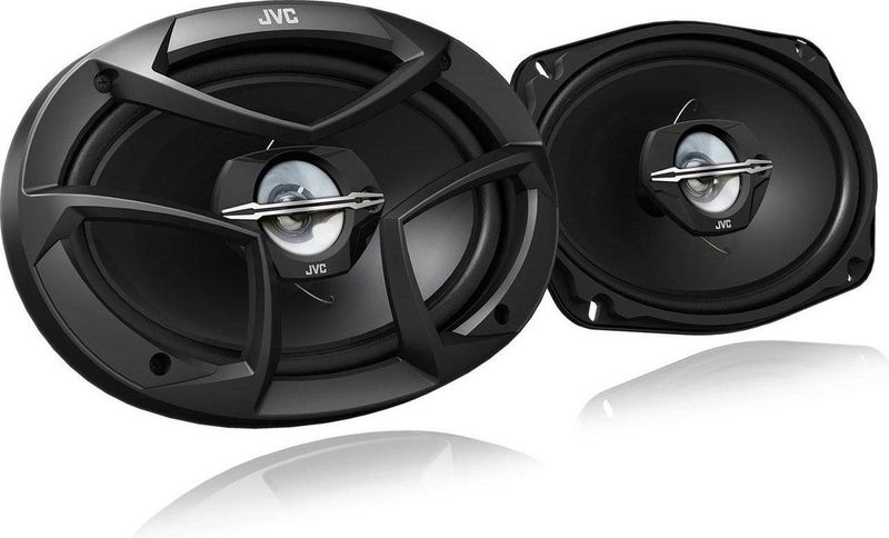 JVC CS-J6930 autospeaker Ovaal 3-weg 400 W