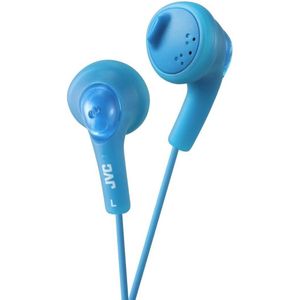 JVC Ha-F160 Blauw In-Ear Hoofdtelefoon