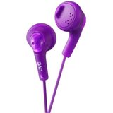 JVC In Ear Hoofdtelefoon Violet