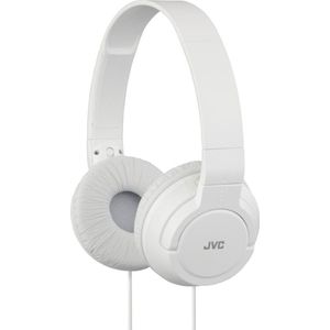 JVC HA-S180 On-ear Koptelefoon Wit