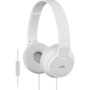 JVC HA-SR185 - On-ear koptelefoon - Wit