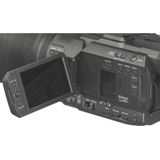 JVC GY-HM170E digitale videocamera Handcamcorder 12,4 MP CMOS Full HD Zwart