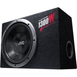 JVC CS-BW120 Auto-subwoofer passief 1300 W