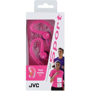 JVC Sport Oordopjes - Roze