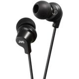 JVC In Ear Hoofdtelefoon Zwart