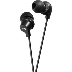 JVC In Ear Hoofdtelefoon Zwart