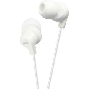 JVC In Ear Hoofdtelefoon - Wit