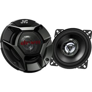 JVC CS-DR420 Autoluidspreker Zwart
