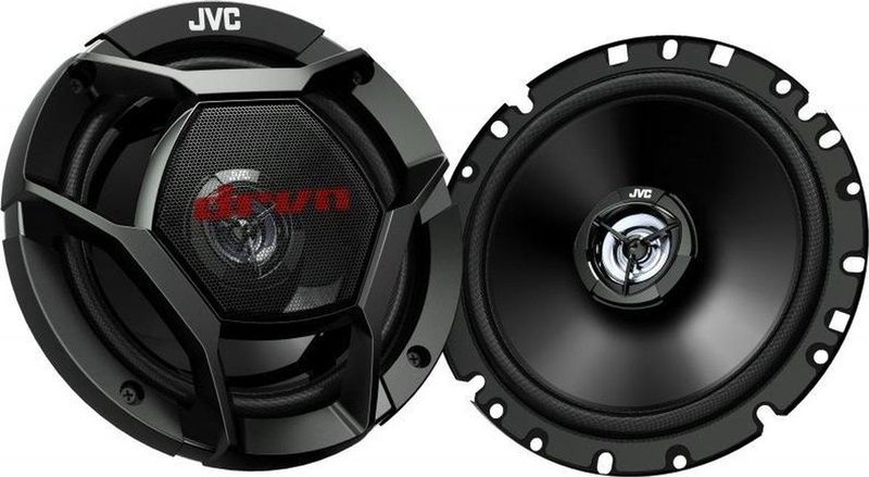 JVC - CS-DR1720 - Autospeakers - Zwart - 16,5 cm
