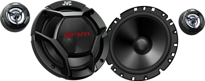 JVC - Cs-Dr1700c - Auto HiFi Luidsprekers - 360 W - 17 cm