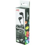 JVC In-Ear met Microfoon Ha-FX7M Zwart