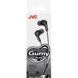 JVC In-Ear met Microfoon Ha-FX7M Zwart