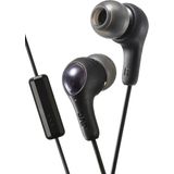 JVC In-Ear met Microfoon Ha-FX7M Zwart