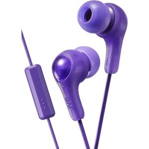 JVC - HA-FX7M-V-E - Koptelefoon - Paars - Bedraad - In-Ear Ontwerp