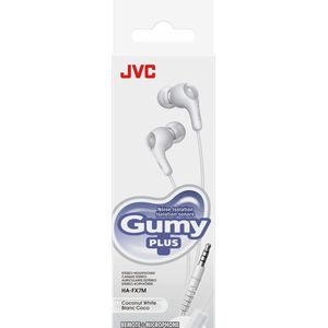 JVC HA-FX7M Oordopjes Coconut White