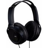 JVC HA-RX330 Over-Ear Koptelefoon Zwart