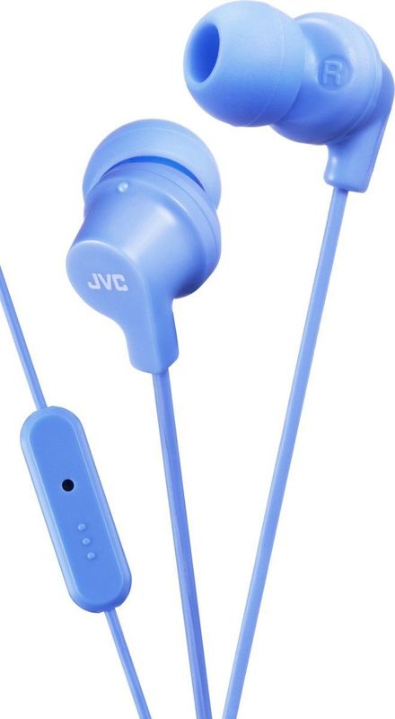 JVC INTRA HA-FR15 LIGHT BLUE