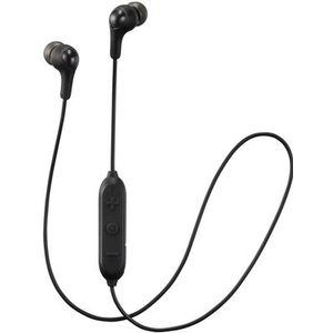 JVC - HA-FX9BTBE - In-ear Oordopjes - Zwart - Bluetooth Draadloos