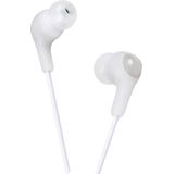 JVC HA-FX9BT Headset Draadloos In-ear Oproepen/muziek Micro-USB Bluetooth Wit