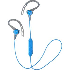 JVC HA-EC20BT - Draadloze Inner-Ear Hoofdtelefoons - Zwart - Zweet- en Spatwaterdicht