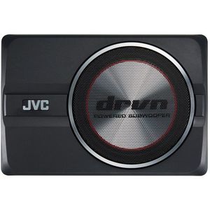 JVC CW-DRA8 Tevoren geladen subwoofer 150 W